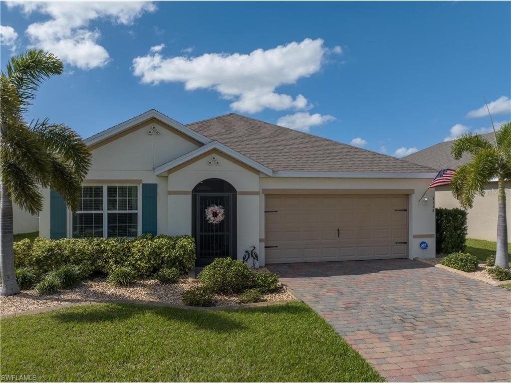 3314 Acapulco Circle Cape Coral FL 33909 A4628916 image1