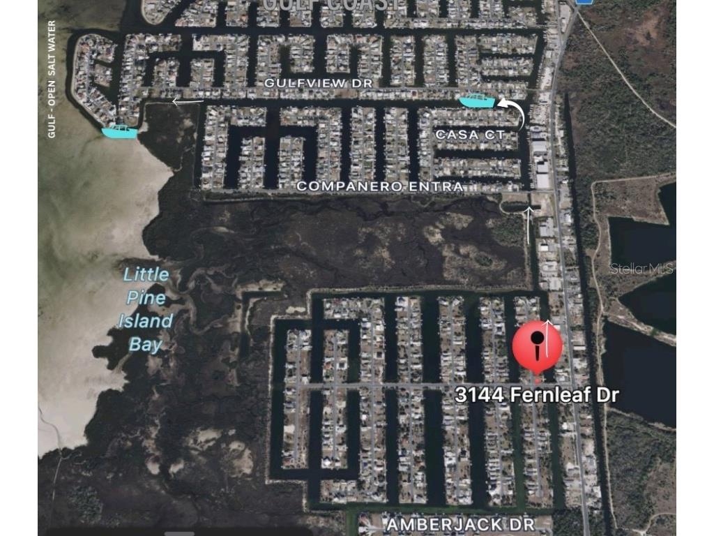 3314 Fernleaf Drive Hernando Beach FL 34607 TB8415551 image26