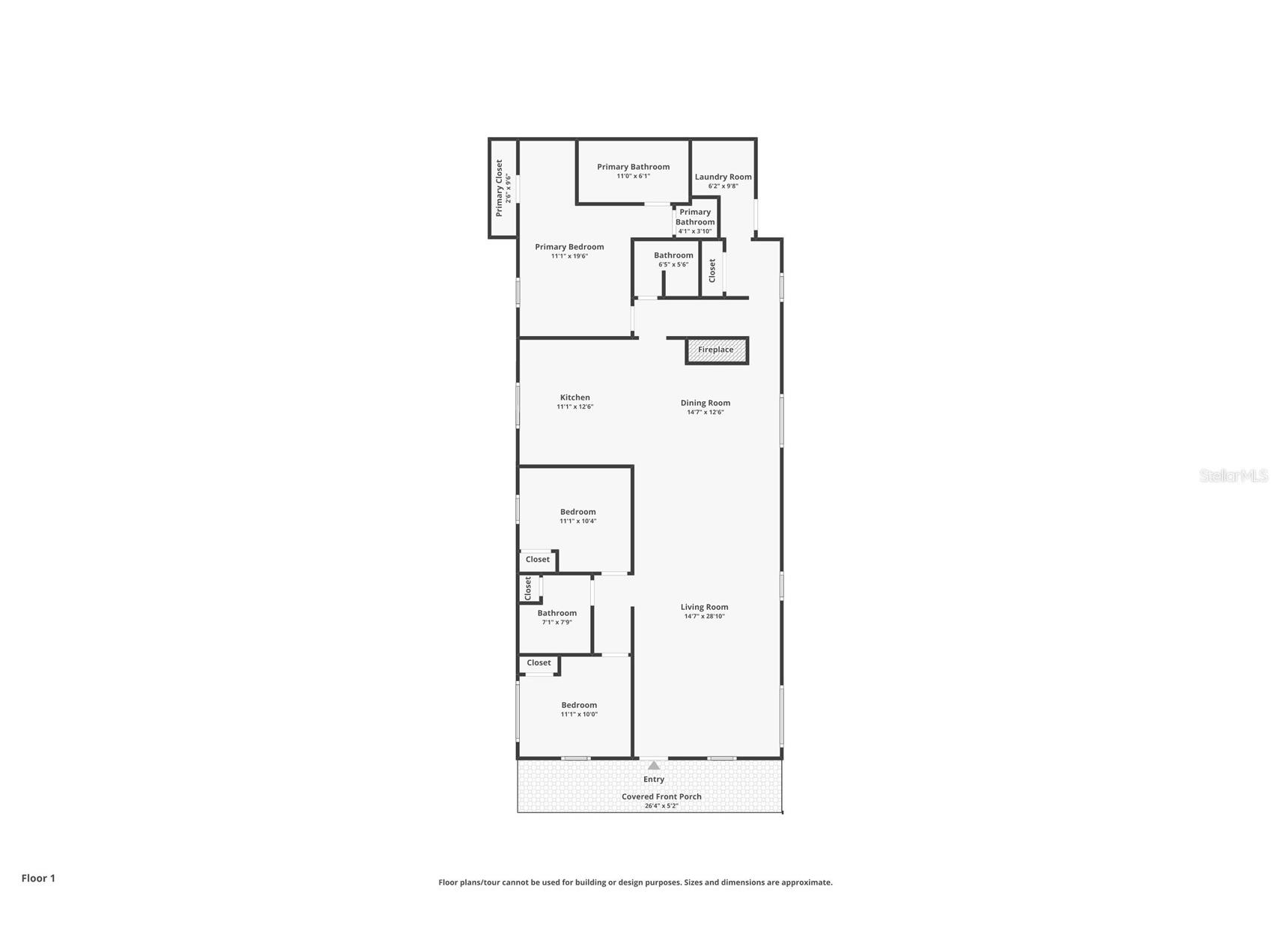 3314 N Jefferson Street Tampa FL 33603 TB8492705 image46