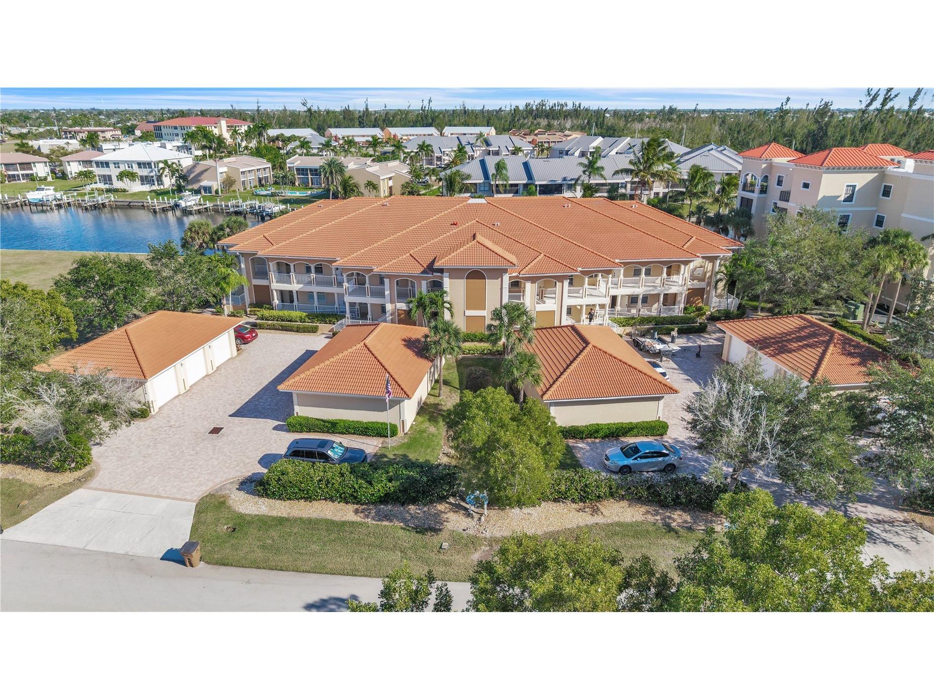 3314 Wood Thrush Drive #111 Punta Gorda FL 33950 - WOOD THRUSH CANAL C7525273 image1