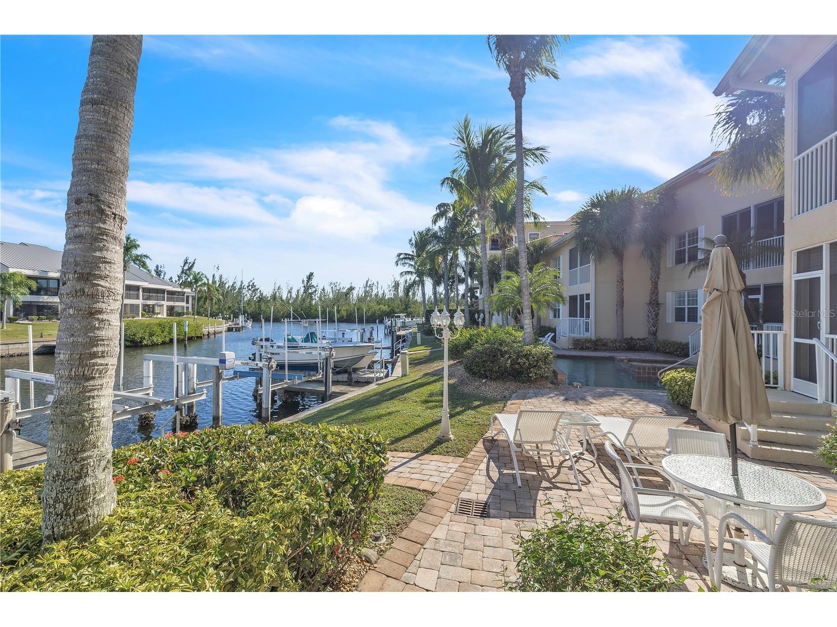 3314 Wood Thrush Drive #111 Punta Gorda FL 33950 - WOOD THRUSH CANAL C7525273 image49