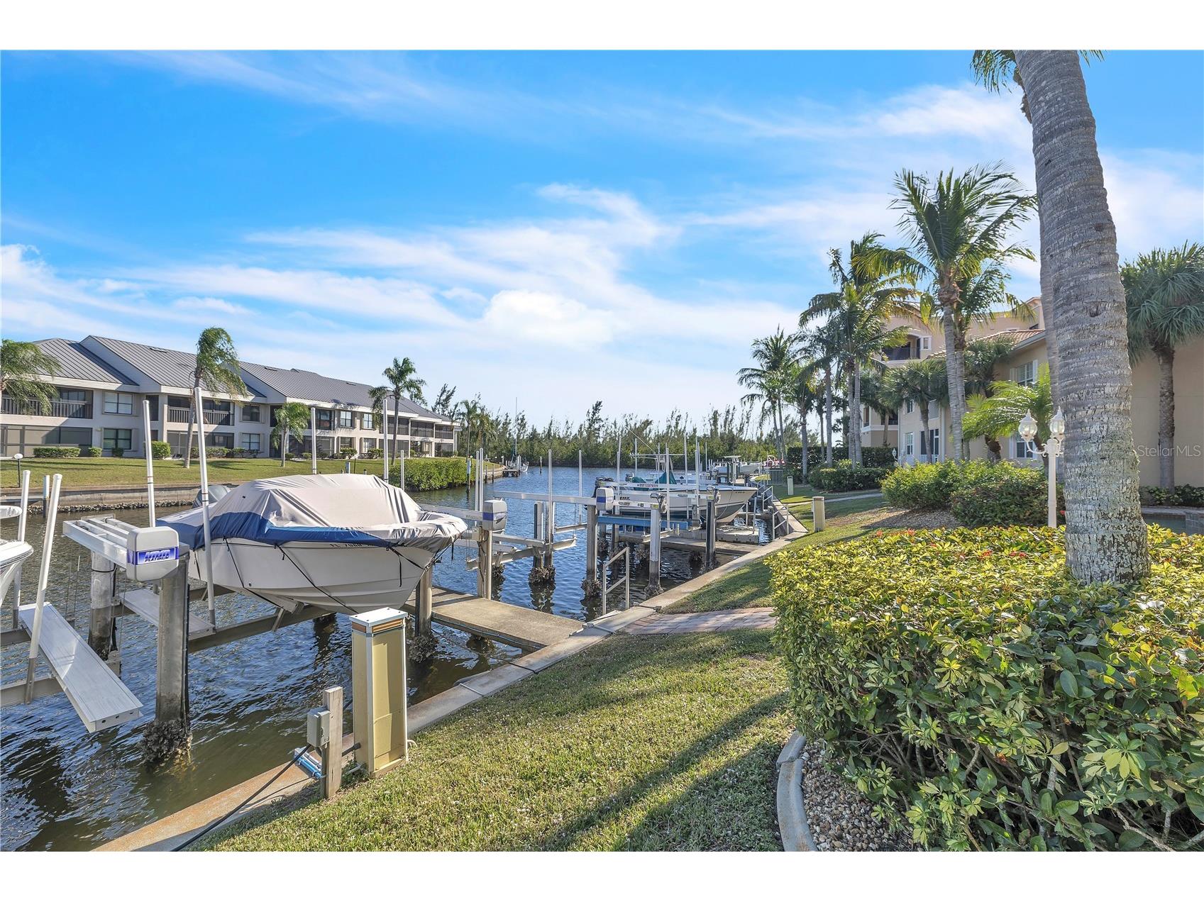 3314 Wood Thrush Drive #111 Punta Gorda FL 33950 - WOOD THRUSH CANAL C7525273 image60