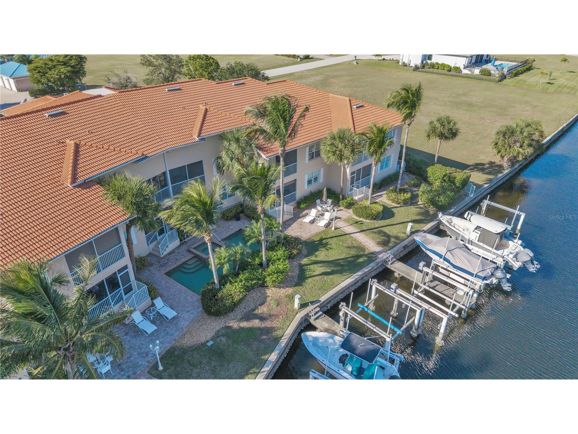 3314 Wood Thrush Drive #111 Punta Gorda FL 33950 - WOOD THRUSH CANAL C7525273 image61
