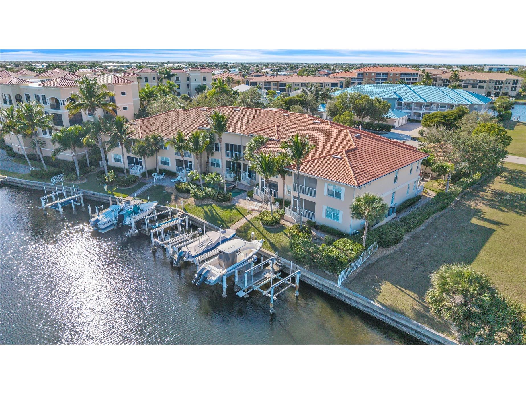 3314 Wood Thrush Drive #111 Punta Gorda FL 33950 - WOOD THRUSH CANAL C7525273 image62