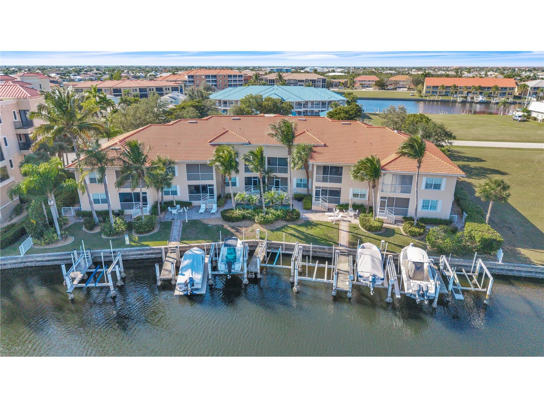 3314 Wood Thrush Drive #111 Punta Gorda FL 33950 - WOOD THRUSH CANAL C7525273 image63
