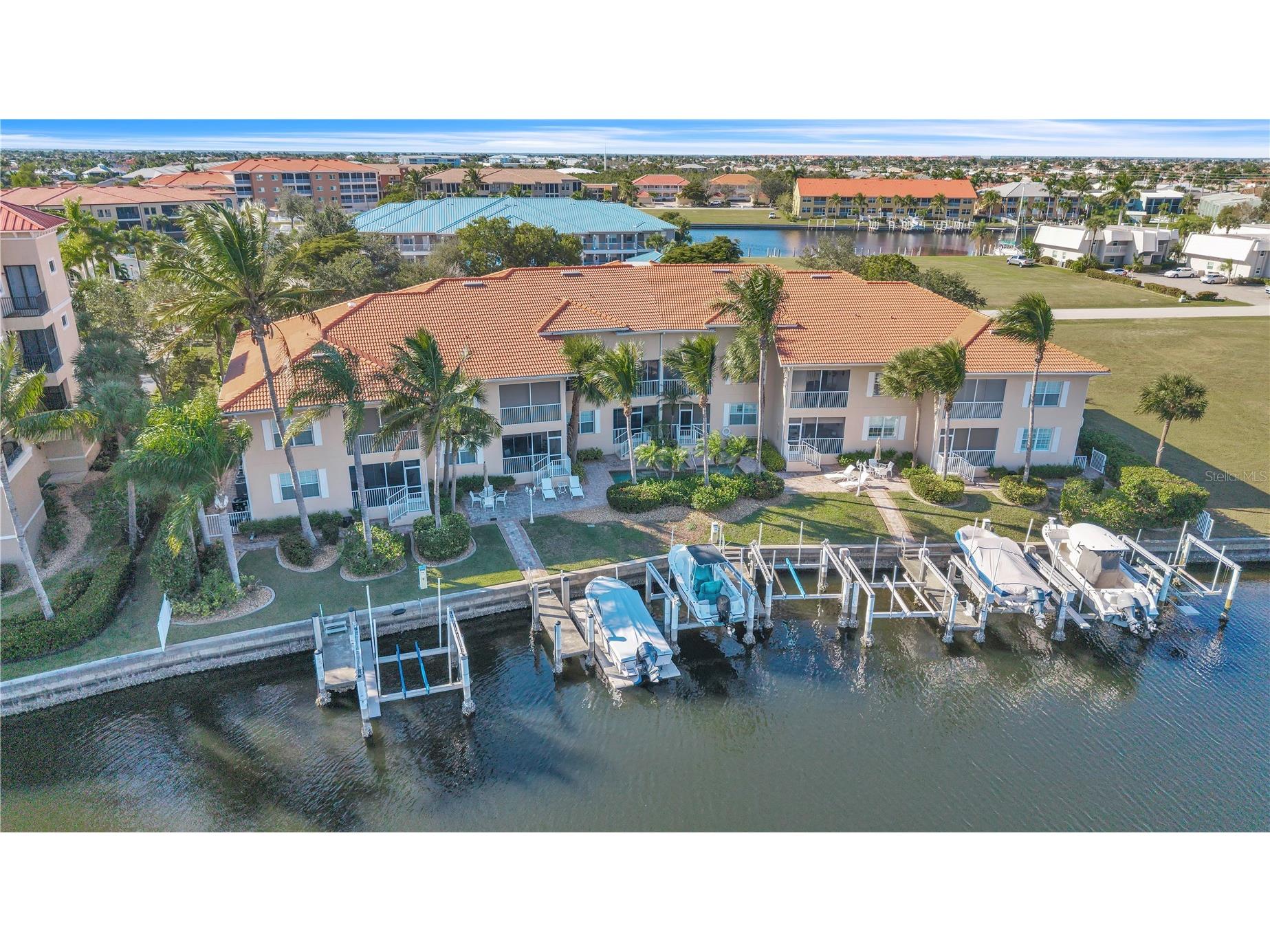 3314 Wood Thrush Drive #111 Punta Gorda FL 33950 - WOOD THRUSH CANAL C7525273 image64