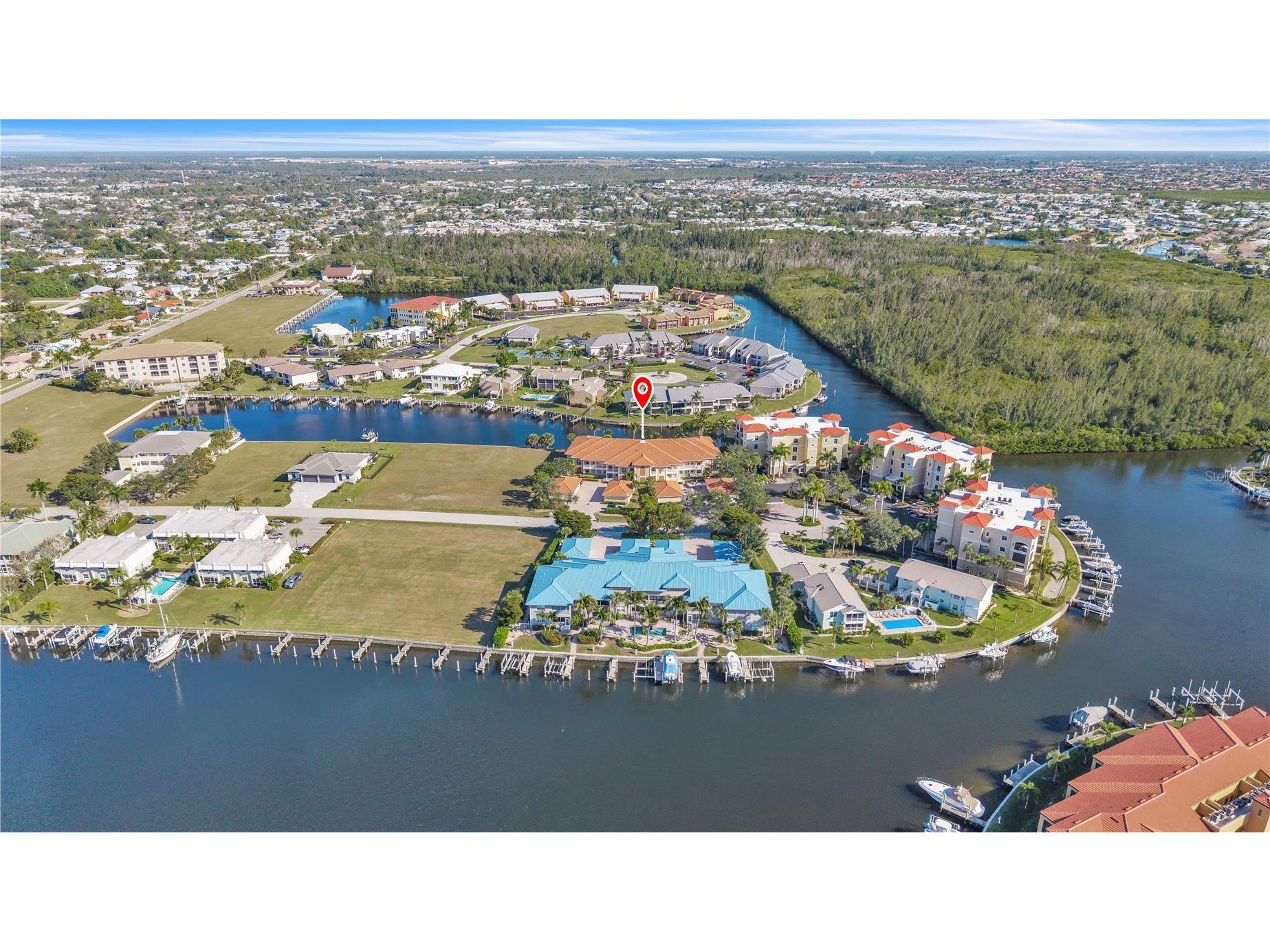 3314 Wood Thrush Drive #111 Punta Gorda FL 33950 - WOOD THRUSH CANAL C7525273 image65