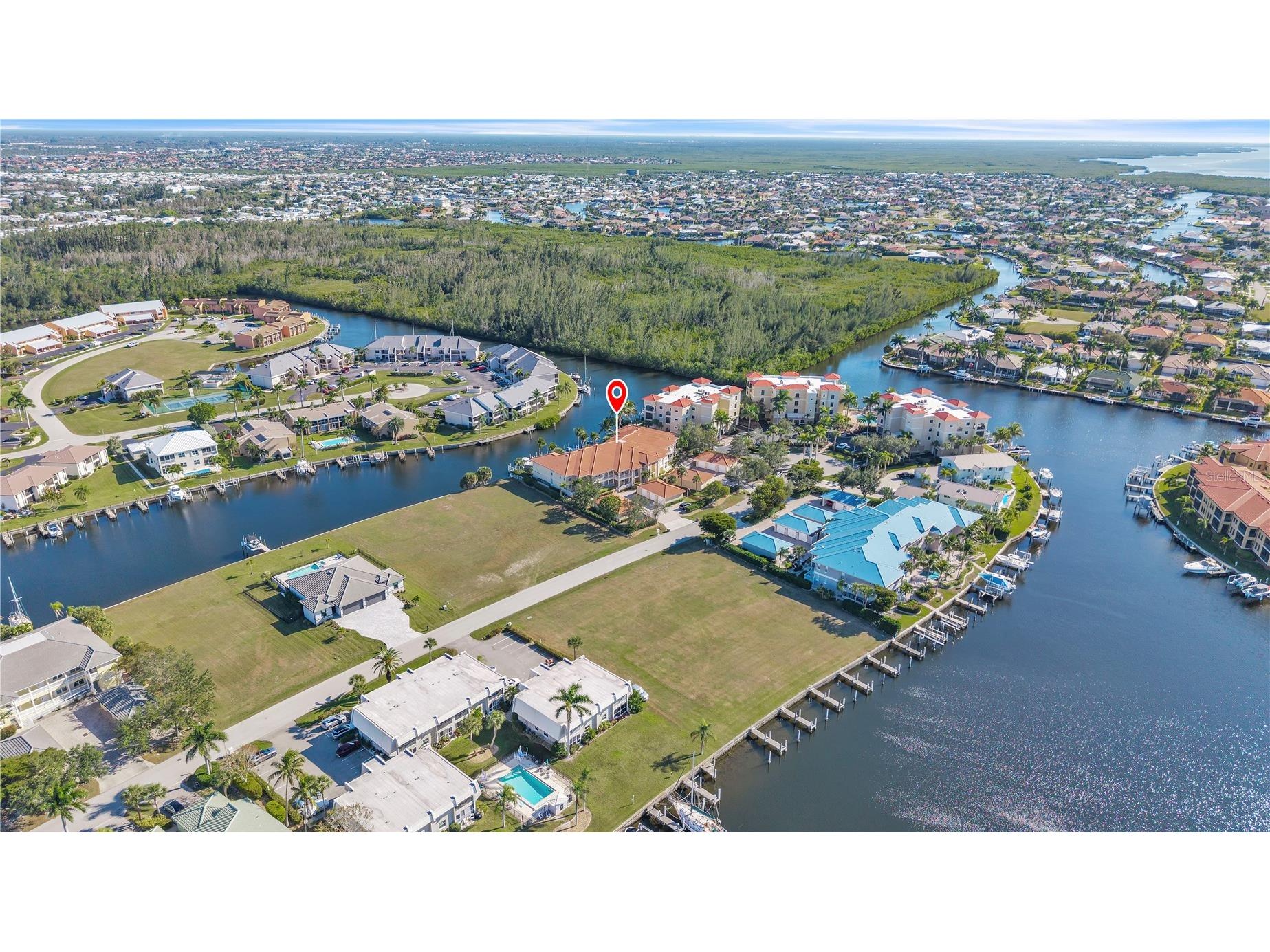 3314 Wood Thrush Drive #111 Punta Gorda FL 33950 - WOOD THRUSH CANAL C7525273 image66
