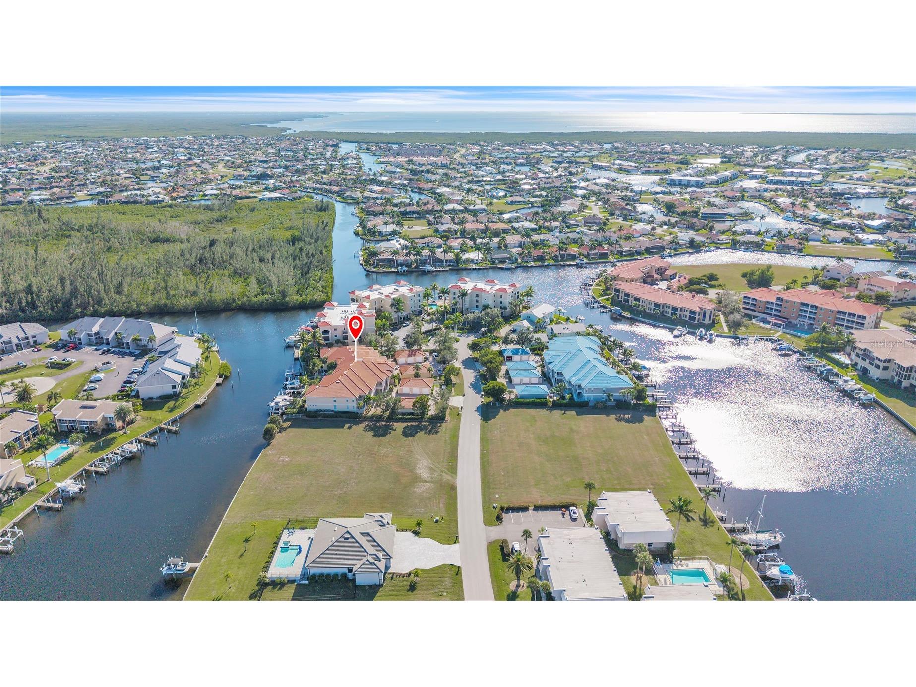 3314 Wood Thrush Drive #111 Punta Gorda FL 33950 - WOOD THRUSH CANAL C7525273 image67