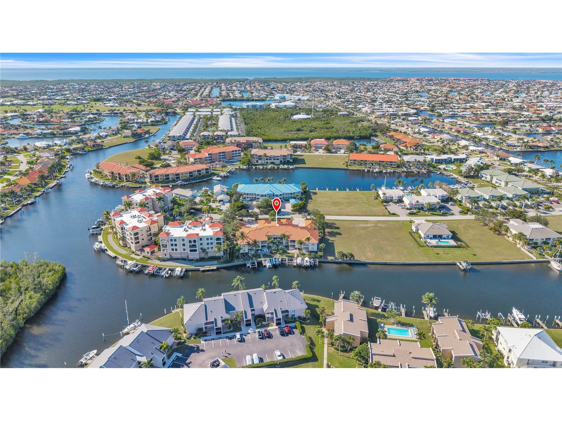 3314 Wood Thrush Drive #111 Punta Gorda FL 33950 - WOOD THRUSH CANAL C7525273 image69