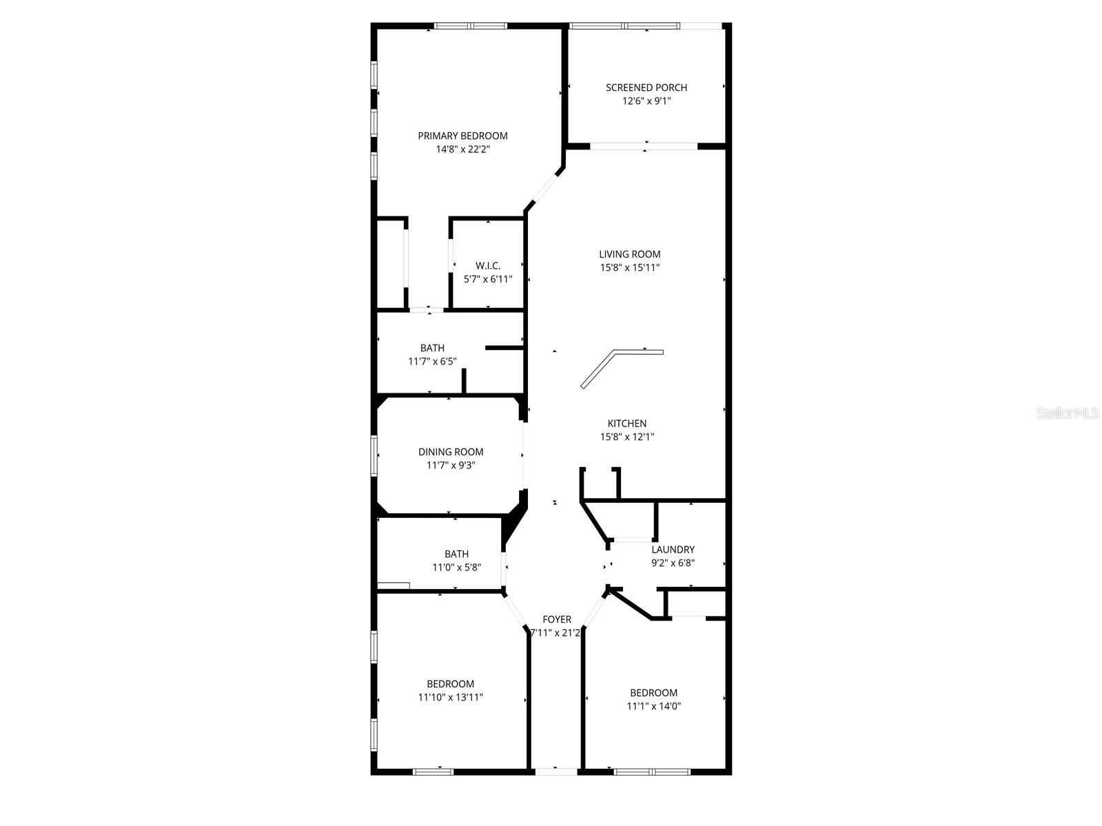 3314 Wood Thrush Drive #111 Punta Gorda FL 33950 - WOOD THRUSH CANAL C7525273 image75