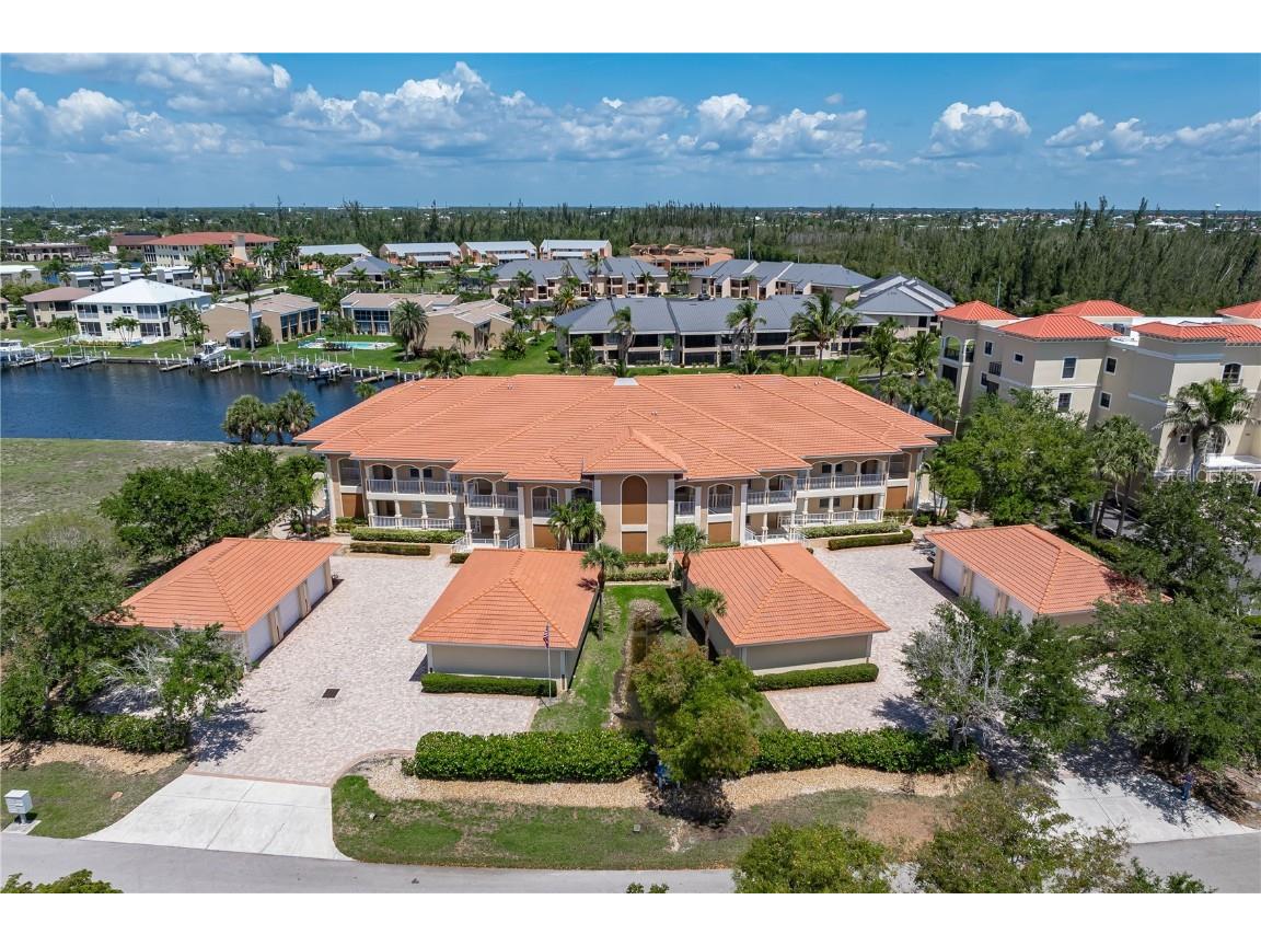3314 Wood Thrush Drive #124 Punta Gorda FL 33950 - WOOD THRUSH CANAL C7510195 image1