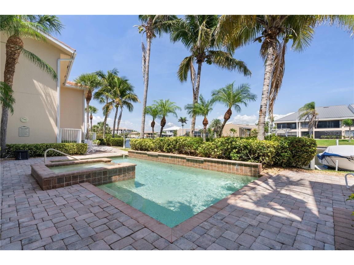 3314 Wood Thrush Drive #124 Punta Gorda FL 33950 - WOOD THRUSH CANAL C7510195 image9