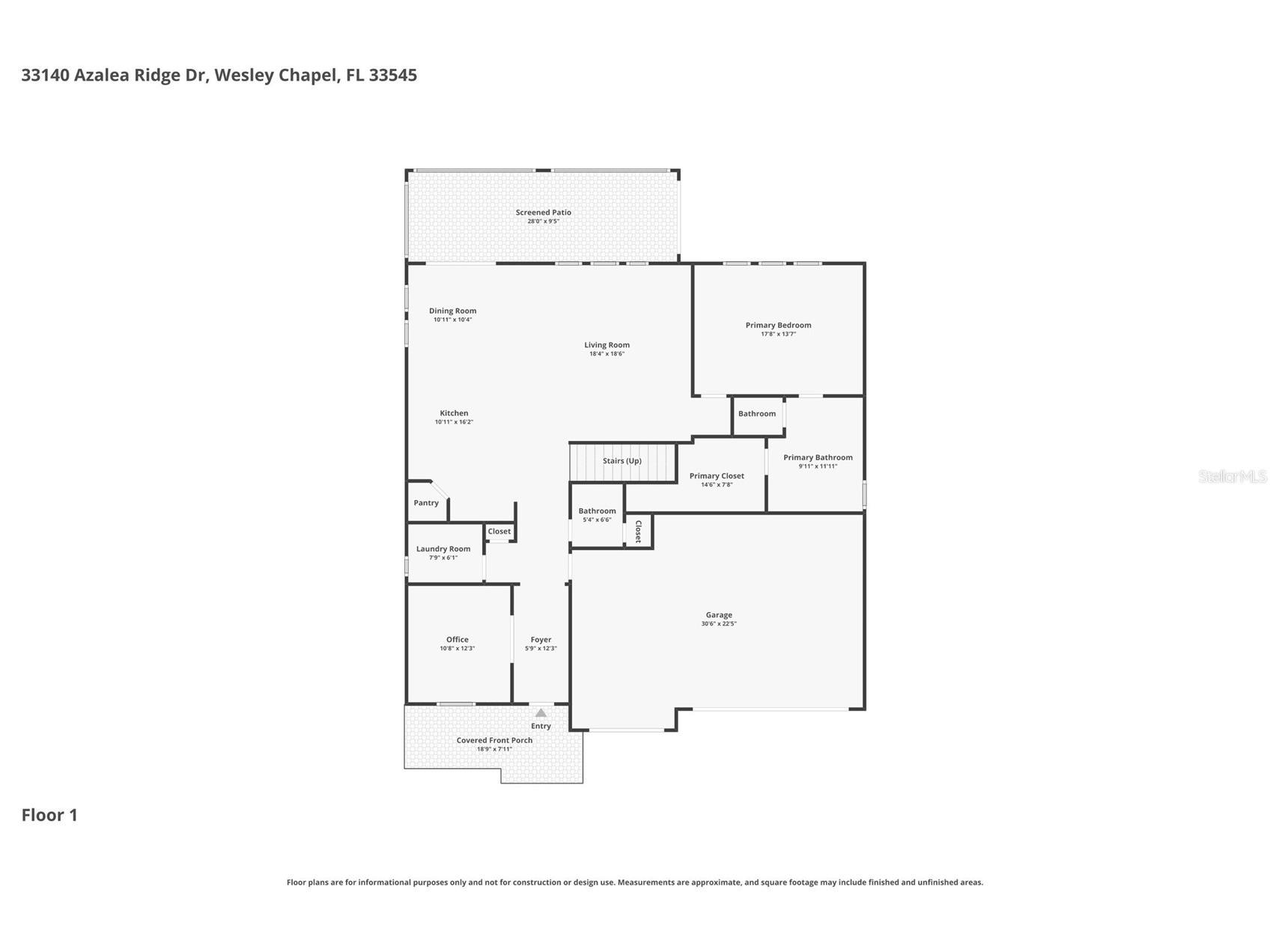 33140 Azalea Ridge Drive Wesley Chapel FL 33545 TB8503967 image46