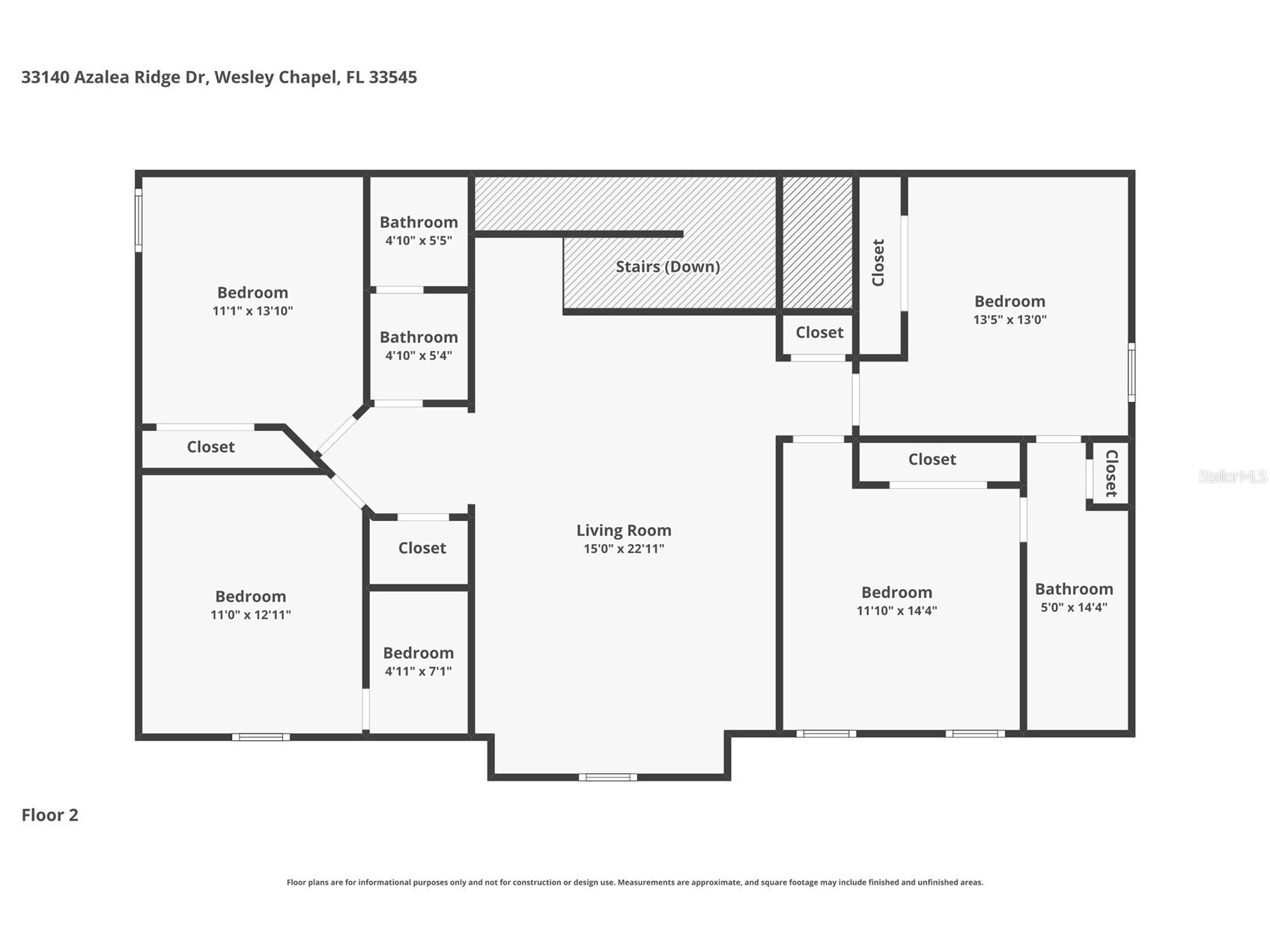 33140 Azalea Ridge Drive Wesley Chapel FL 33545 TB8503967 image47
