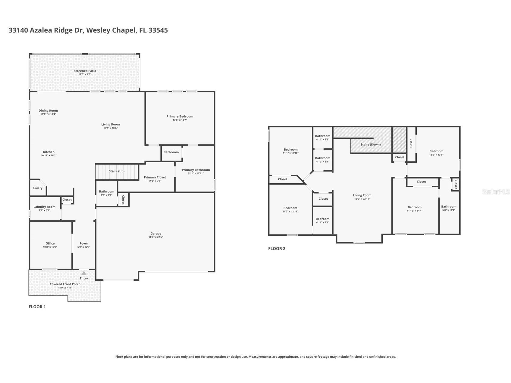 33140 Azalea Ridge Drive Wesley Chapel FL 33545 TB8503967 image5