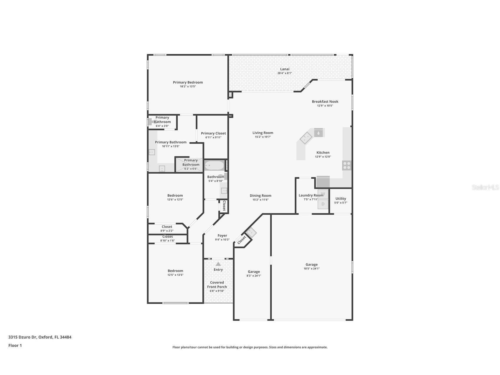 3315 Dzuro Drive Oxford FL 34484 G5112159 image33