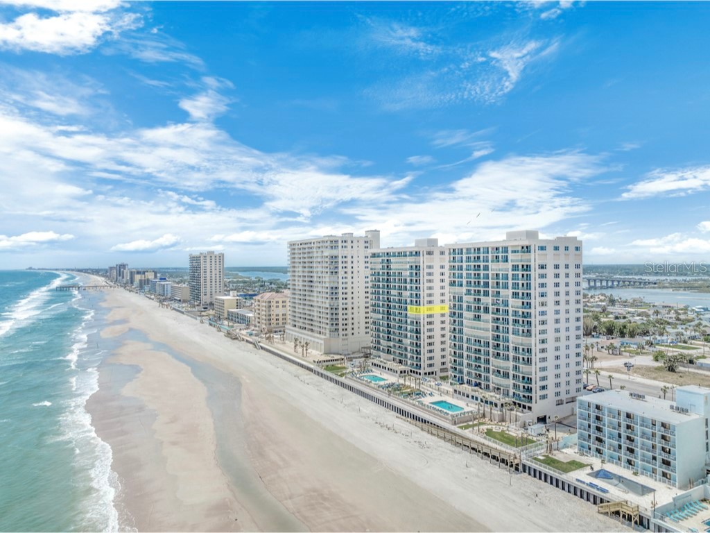 3315 S Atlantic Avenue #1005 Daytona Beach FL 32118 - ATLANTIC OCEAN AND HALIFAX RIV NS1088293 image2