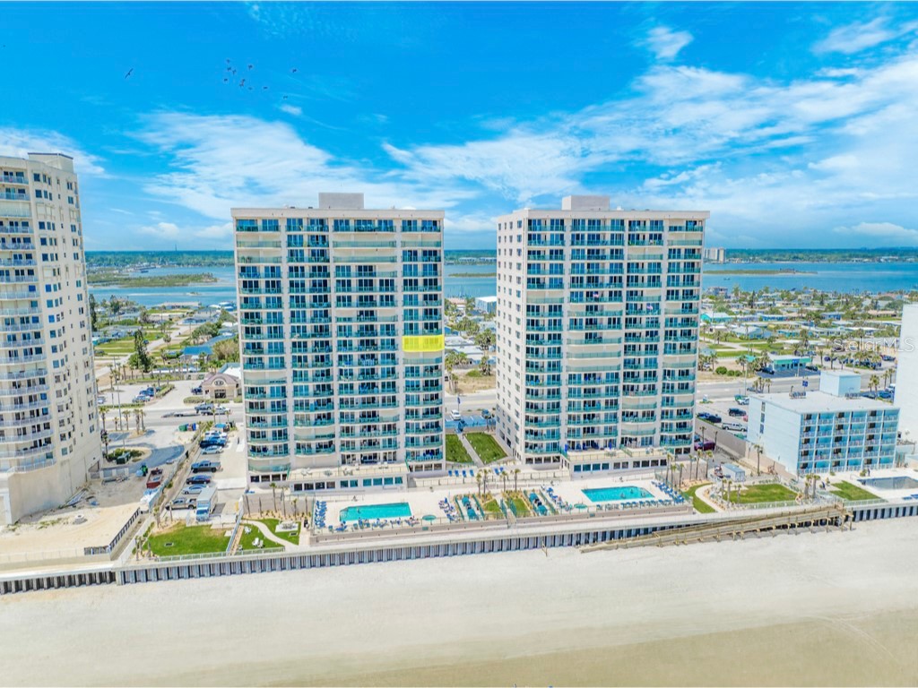 3315 S Atlantic Avenue #1005 Daytona Beach FL 32118 - ATLANTIC OCEAN AND HALIFAX RIV NS1088293 image29