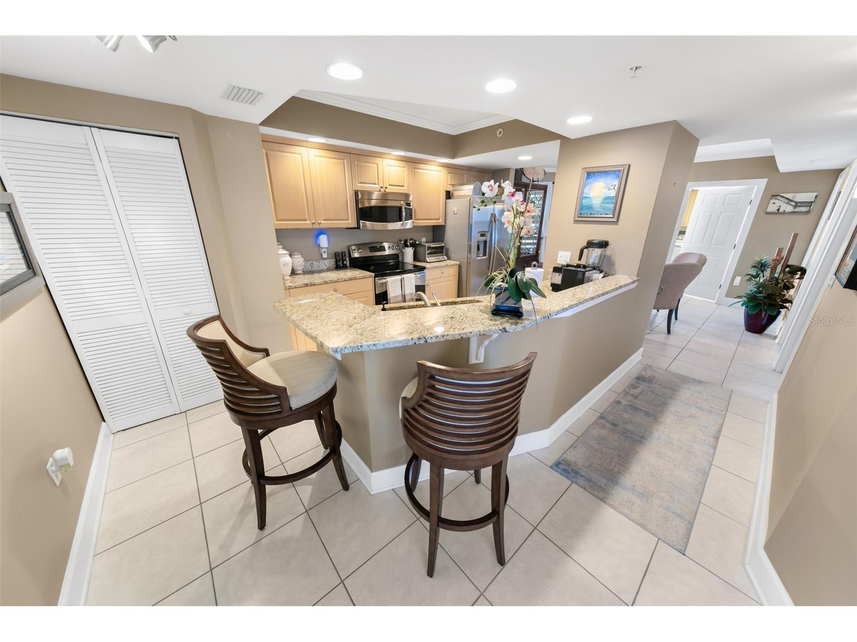 3315 S Atlantic Avenue #1005 Daytona Beach FL 32118 - ATLANTIC OCEAN AND HALIFAX RIV NS1088293 image31