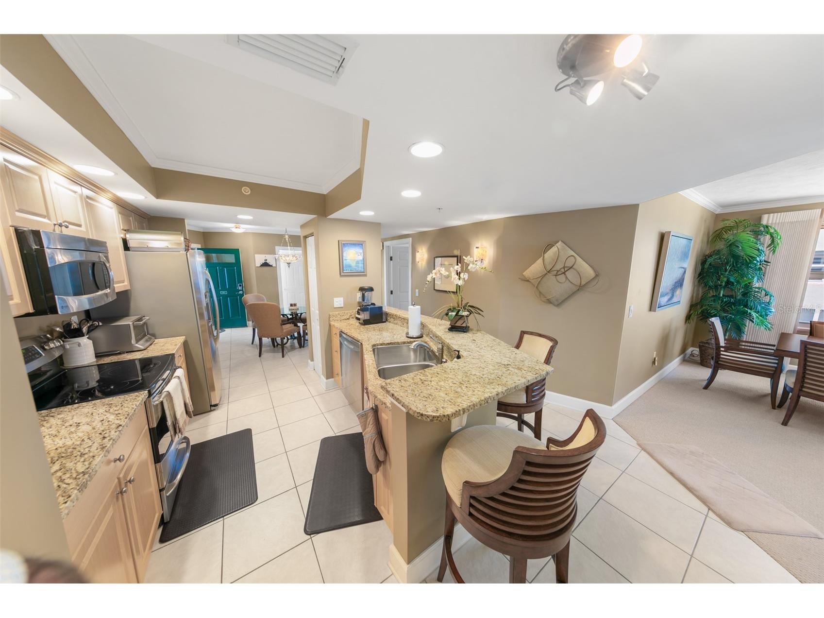 3315 S Atlantic Avenue #1005 Daytona Beach FL 32118 - ATLANTIC OCEAN AND HALIFAX RIV NS1088293 image33