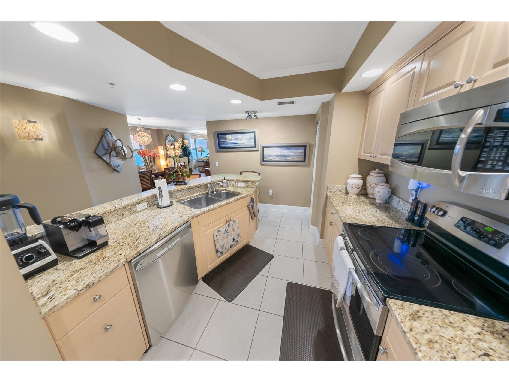 3315 S Atlantic Avenue #1005 Daytona Beach FL 32118 - ATLANTIC OCEAN AND HALIFAX RIV NS1088293 image34