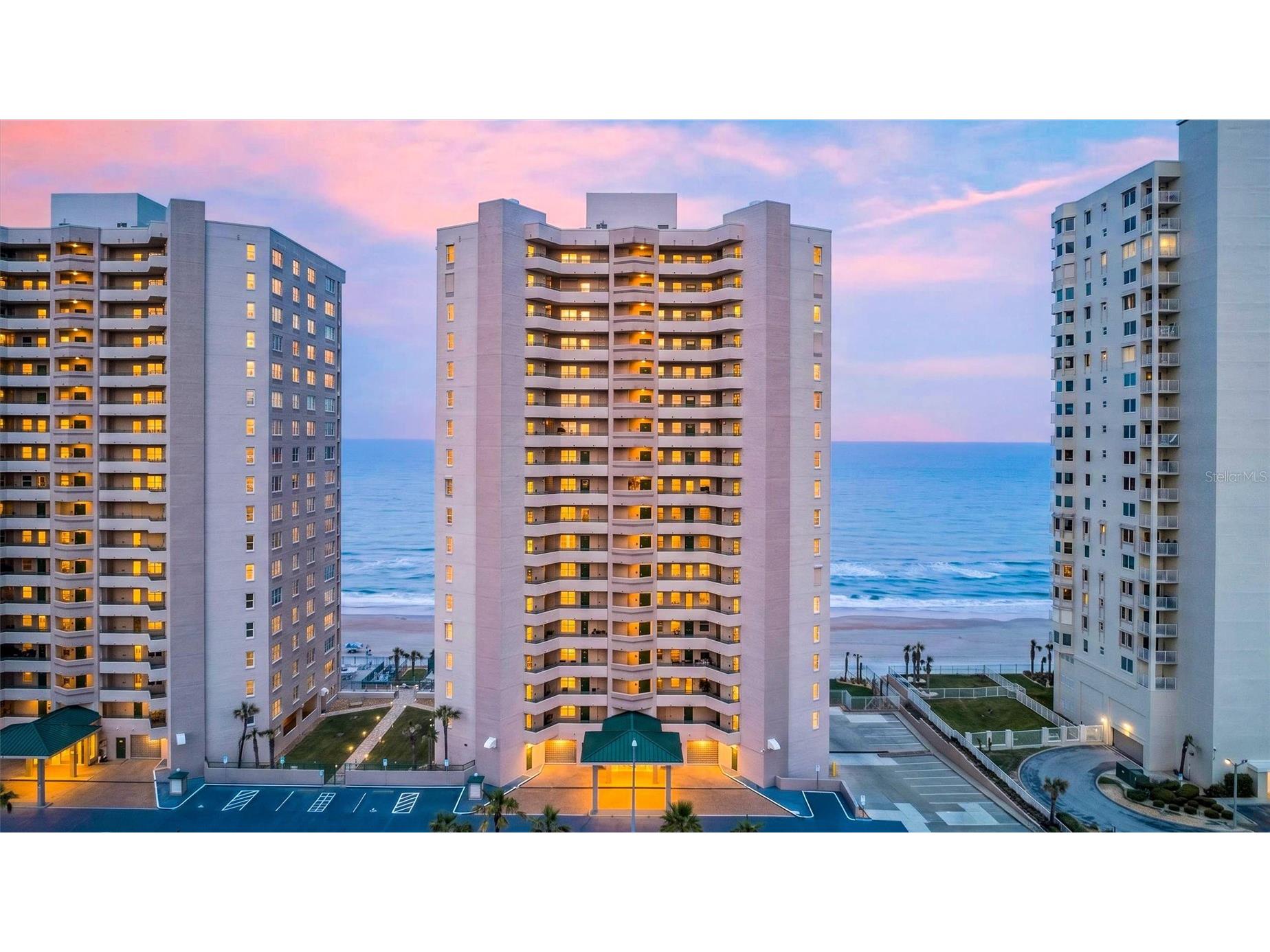 3315 S Atlantic Avenue #1406 Daytona Beach Shores FL 32118 V4949183 image1