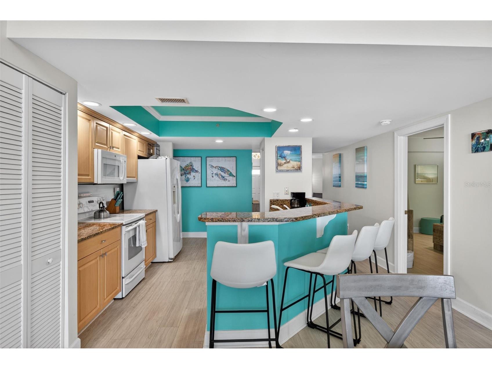 3315 S Atlantic Avenue #1406 Daytona Beach Shores FL 32118 V4949183 image17
