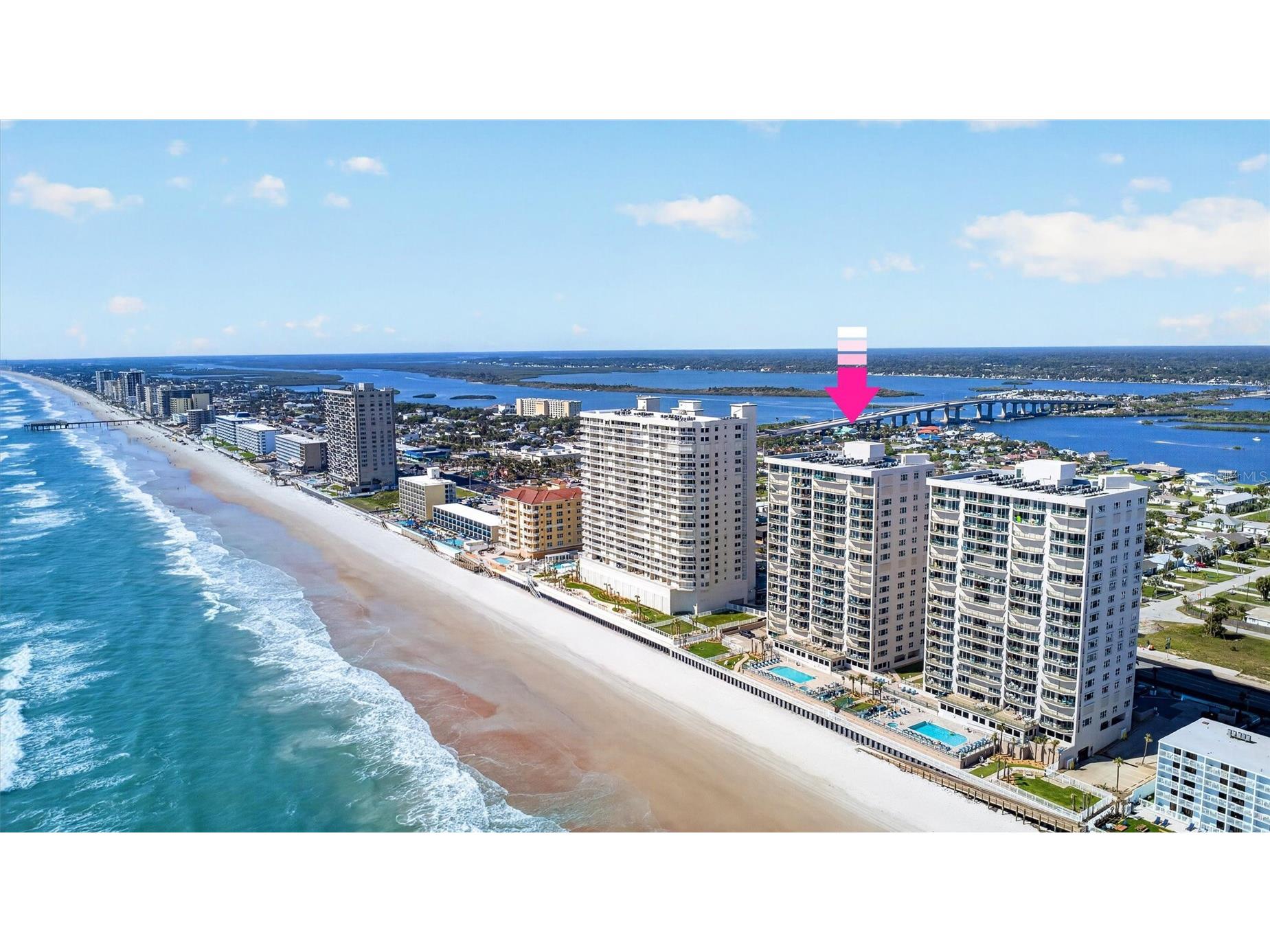 3315 S Atlantic Avenue #1406 Daytona Beach Shores FL 32118 V4949183 image48
