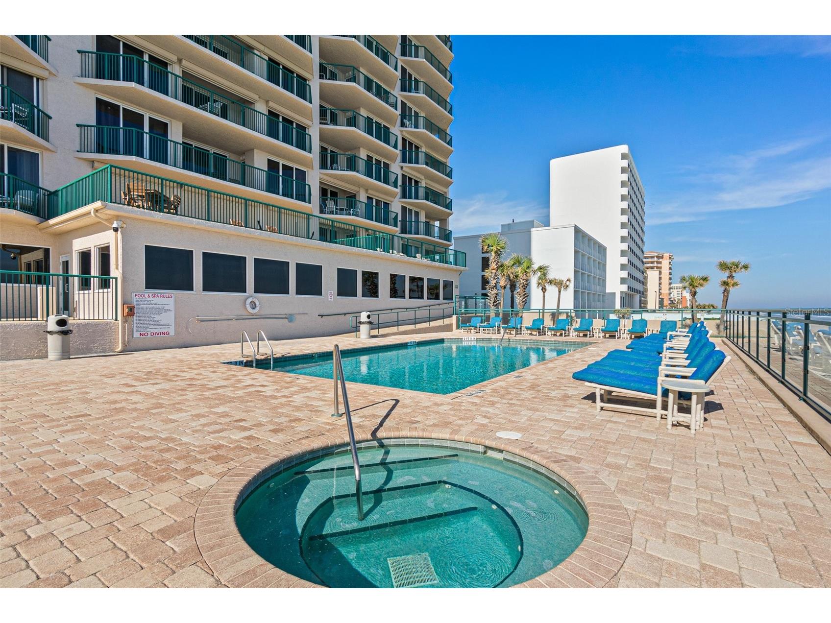 3315 S Atlantic Avenue #1406 Daytona Beach Shores FL 32118 V4949183 image53