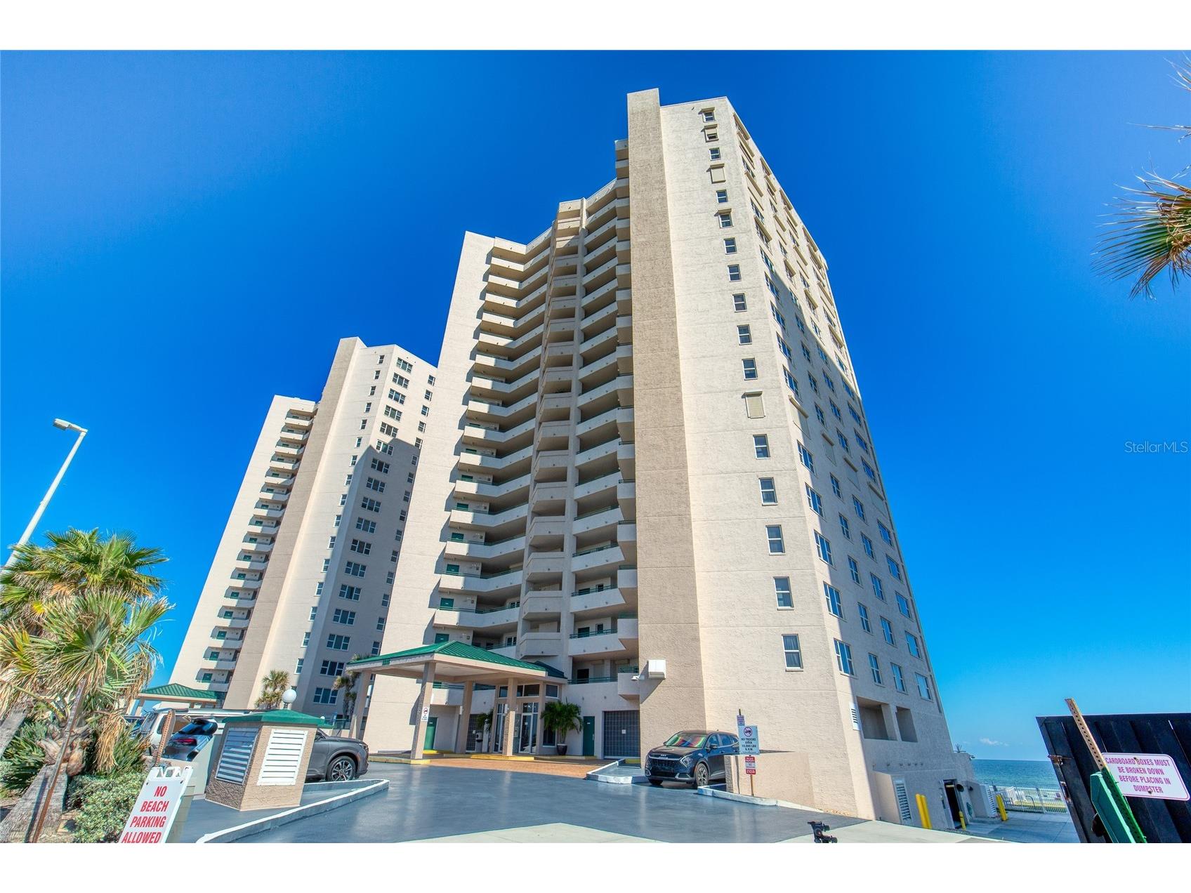 3315 S Atlantic Avenue #705 Daytona Beach FL 32118 V4945732 image1
