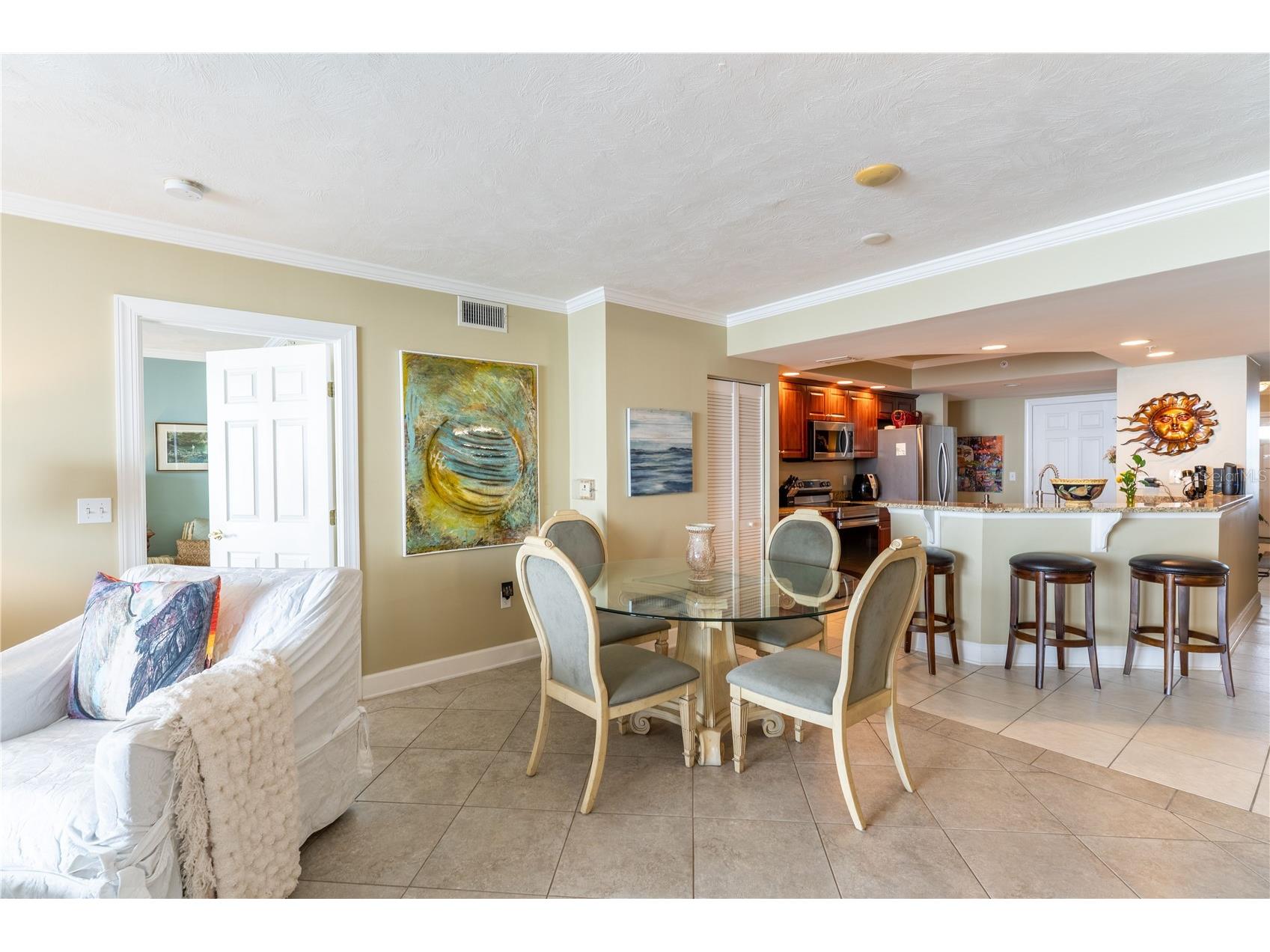 3315 S Atlantic Avenue #806 Daytona Beach Shores FL 32118 - ATLANTIC OCEAN ON EAST. ICW ON THE WEST FC315104 image10