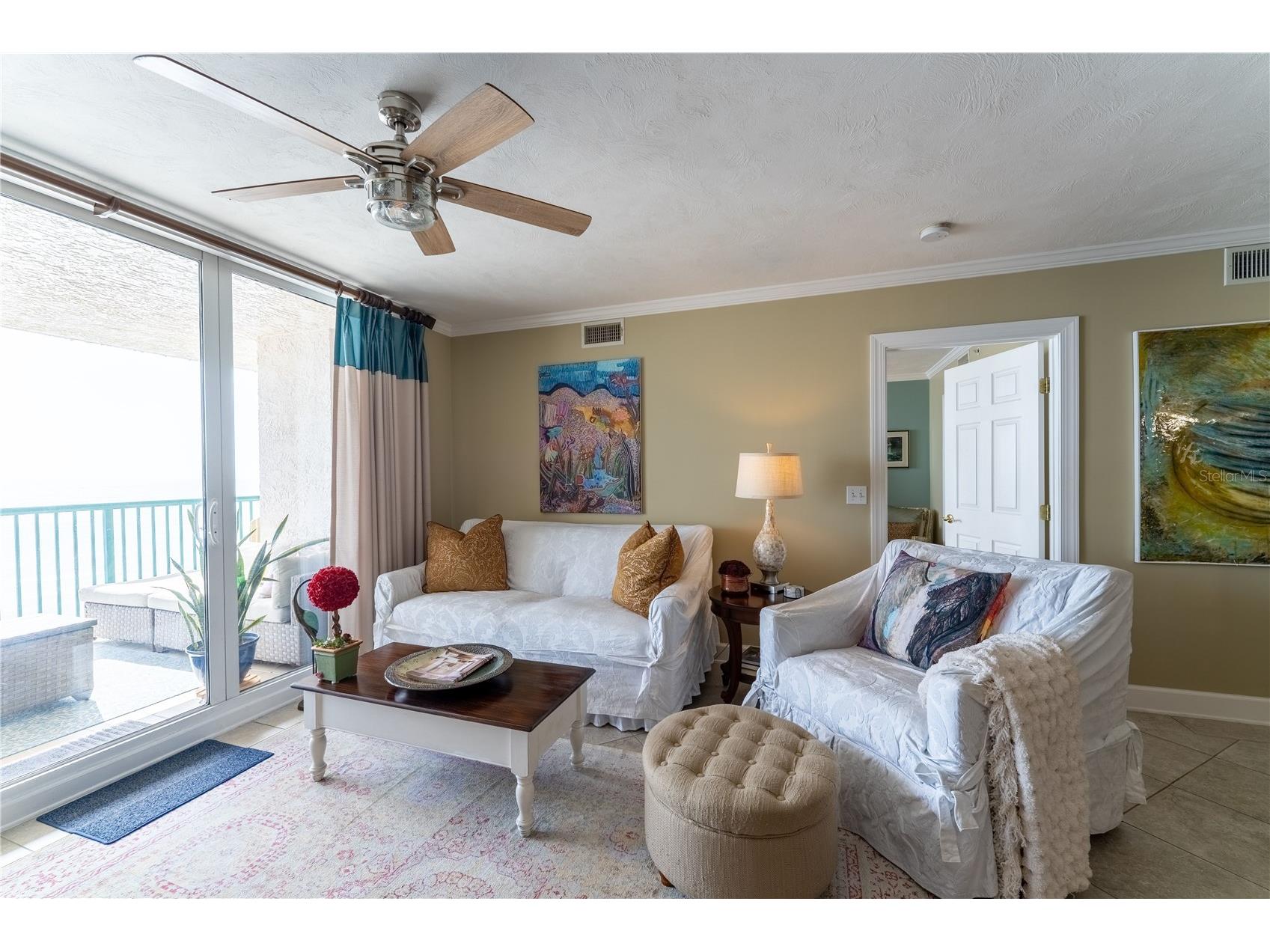 3315 S Atlantic Avenue #806 Daytona Beach Shores FL 32118 - ATLANTIC OCEAN ON EAST. ICW ON THE WEST FC315104 image11