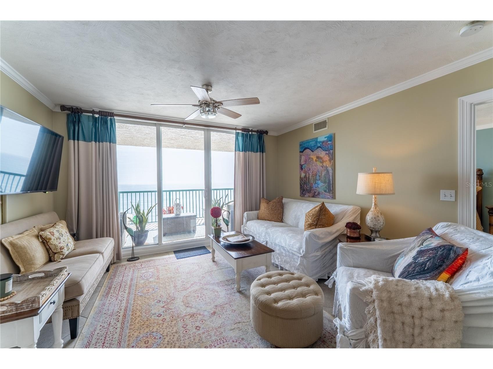 3315 S Atlantic Avenue #806 Daytona Beach Shores FL 32118 - ATLANTIC OCEAN ON EAST. ICW ON THE WEST FC315104 image12