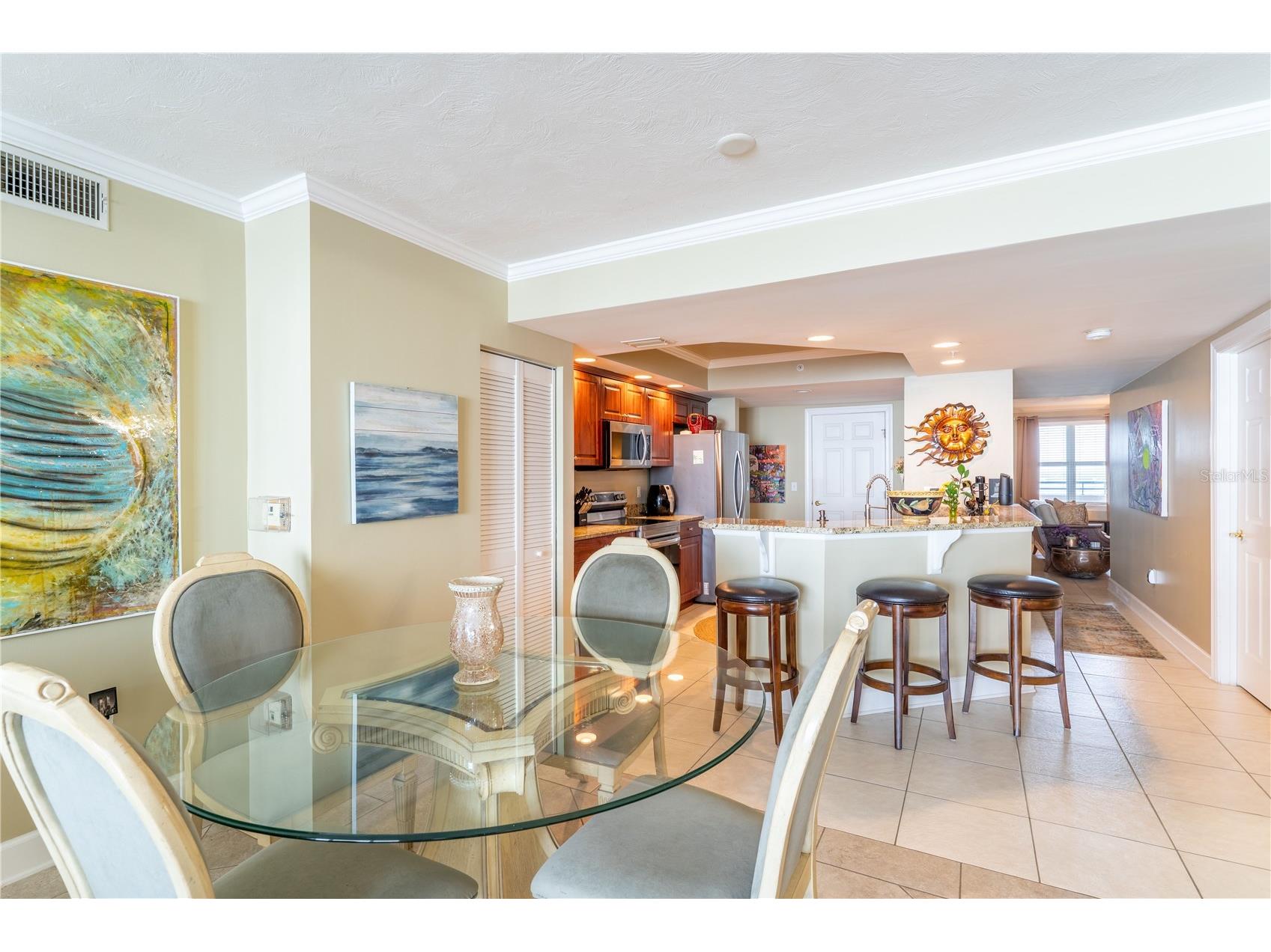 3315 S Atlantic Avenue #806 Daytona Beach Shores FL 32118 - ATLANTIC OCEAN ON EAST. ICW ON THE WEST FC315104 image18