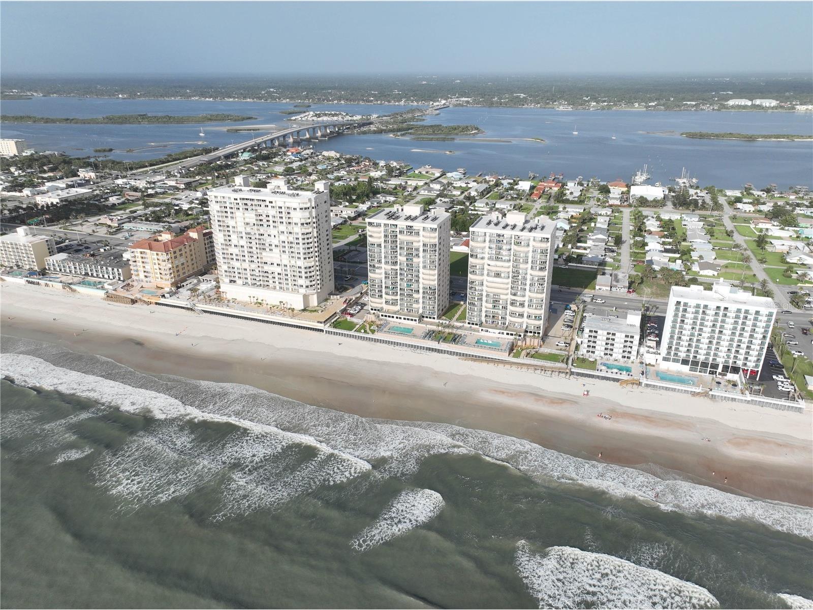 3315 S Atlantic Avenue #806 Daytona Beach Shores FL 32118 - ATLANTIC OCEAN ON EAST. ICW ON THE WEST FC315104 image2
