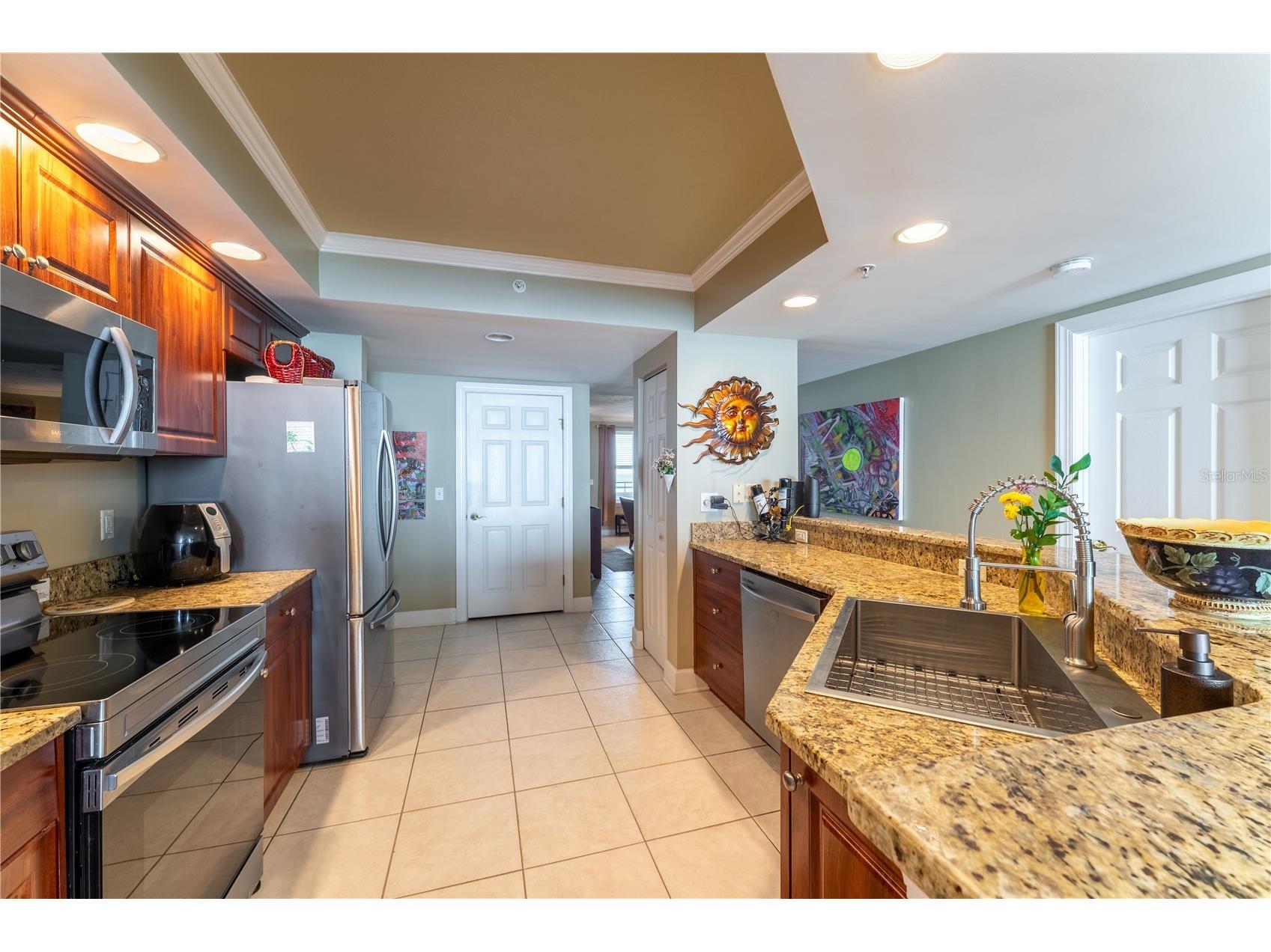 3315 S Atlantic Avenue #806 Daytona Beach Shores FL 32118 - ATLANTIC OCEAN ON EAST. ICW ON THE WEST FC315104 image8