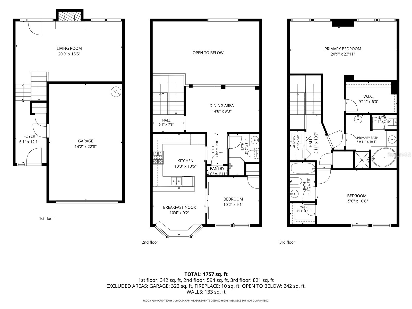 3315 W De Leon Street #15 Tampa FL 33609 TB8515679 image35