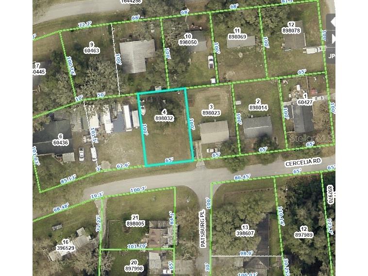 33157 Cercelia Road Dade City FL 33523 W7866885 image1
