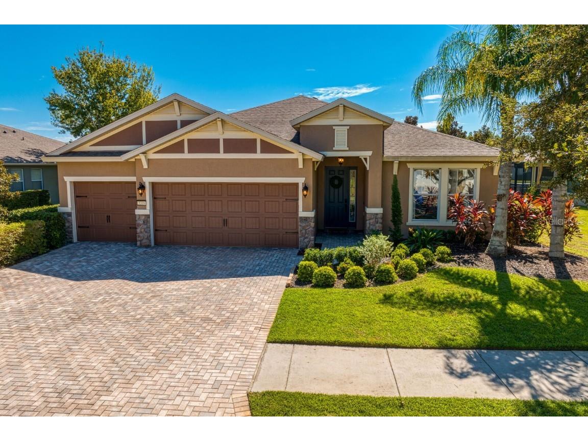 3316 Mapleridge Drive Lutz FL 33558 - COMMUNITY POND T3480101 image1