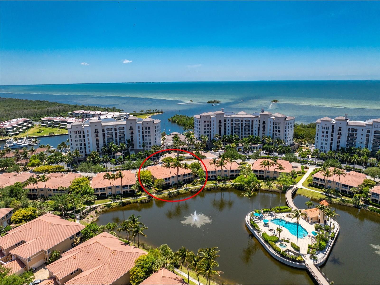 3316 Sunset Key Cir #D Punta Gorda FL 33955 C7525659 image1
