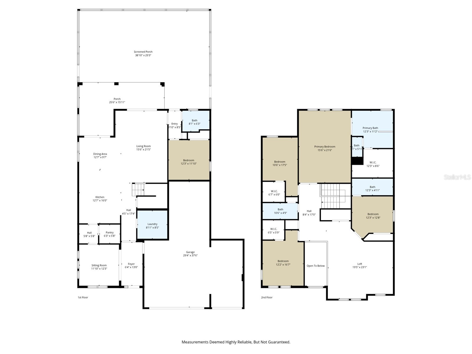 33163 Sycamore Leaf Drive Wesley Chapel FL 33545 W7885551 image6