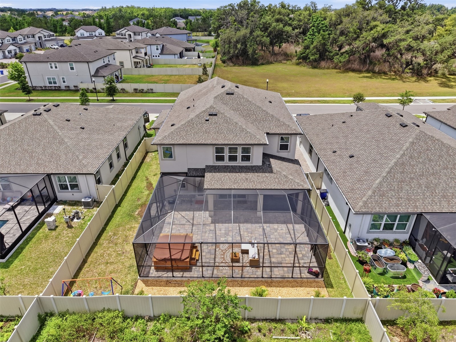 33163 Sycamore Leaf Drive Wesley Chapel FL 33545 W7885551 image81