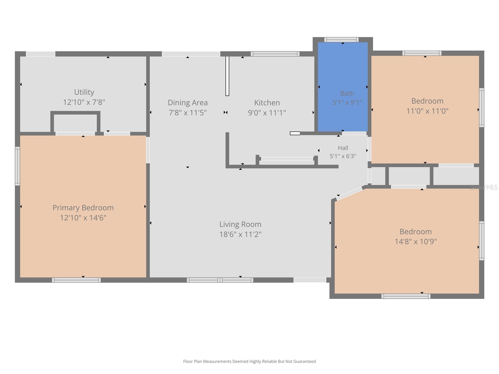 3317 Bainbridge Drive Holiday FL 34691 TB8526737 image26