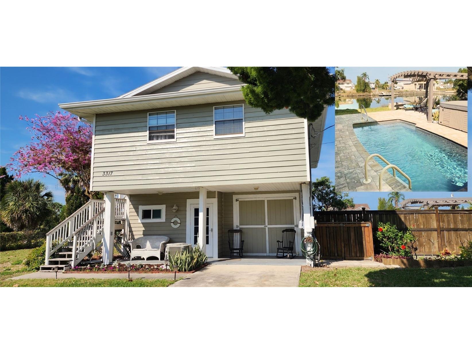 3317 Oleander Drive Hernando Beach FL 34607 W7861628 image1