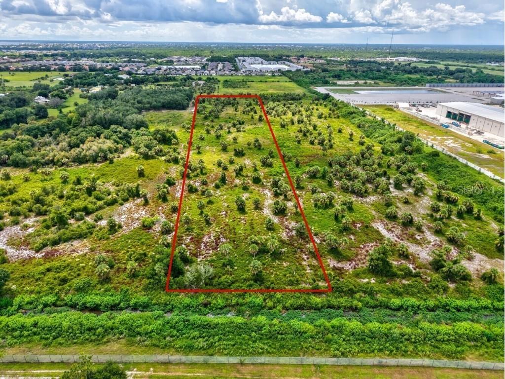 3317 Rowland Drive #TRACT F Punta Gorda FL 33980 C7515782 image1