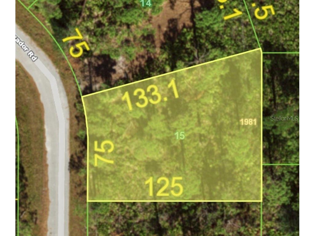 3318 El Salvador Road Port Charlotte FL 33981 A4588395 image1