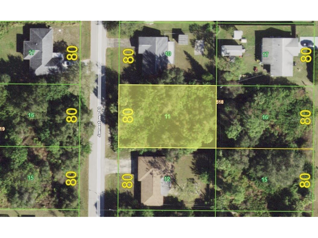 3318 Jamestown Street Port Charlotte FL 33952 D6120193 image1