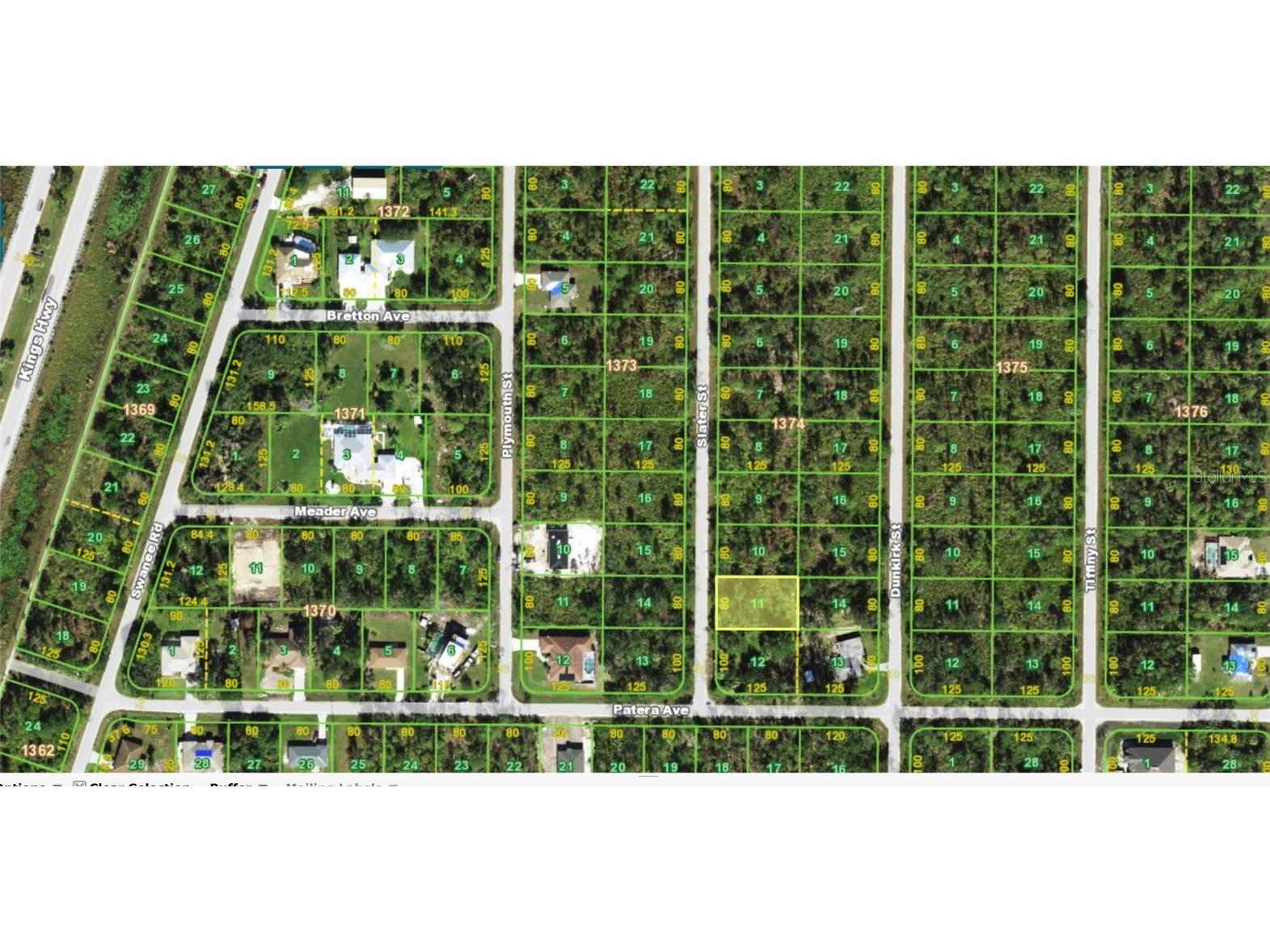 3318 Slater Street Punta Gorda FL 33980 NS1085785 image1