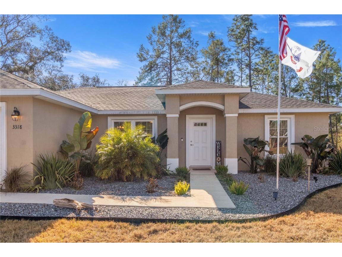 3318 W Fairbank Drive Citrus Springs FL 34433 TB8341962 image1